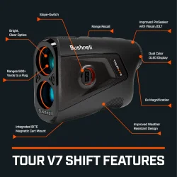 Bushnell Tour V7