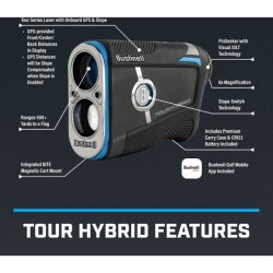 Bushnell Tour Hybrid Laser*