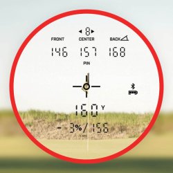 Bushnell Tour Hybrid Laser*