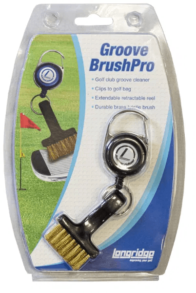 LONGRIDGE Groove Brush Pro