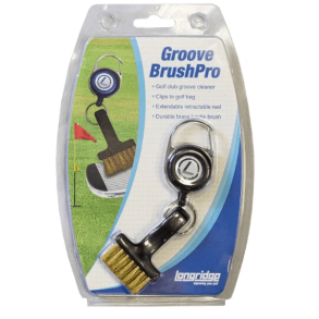LONGRIDGE Groove Brush Pro