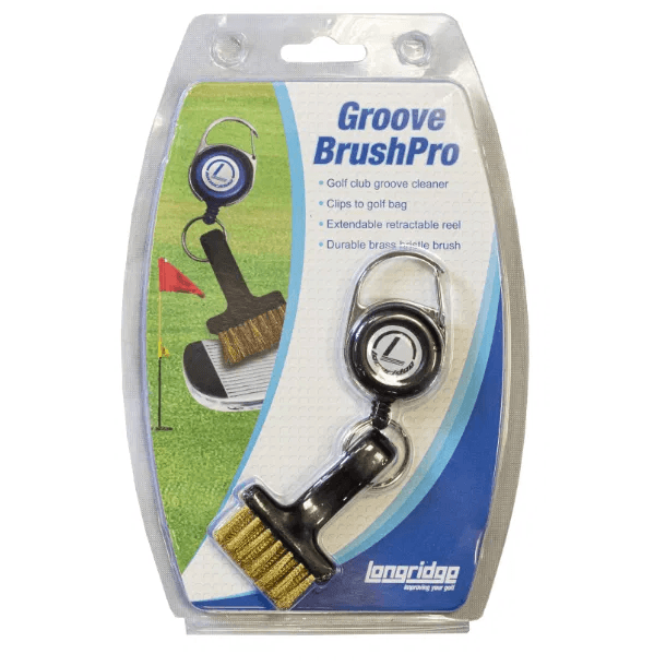 LONGRIDGE Groove Brush Pro