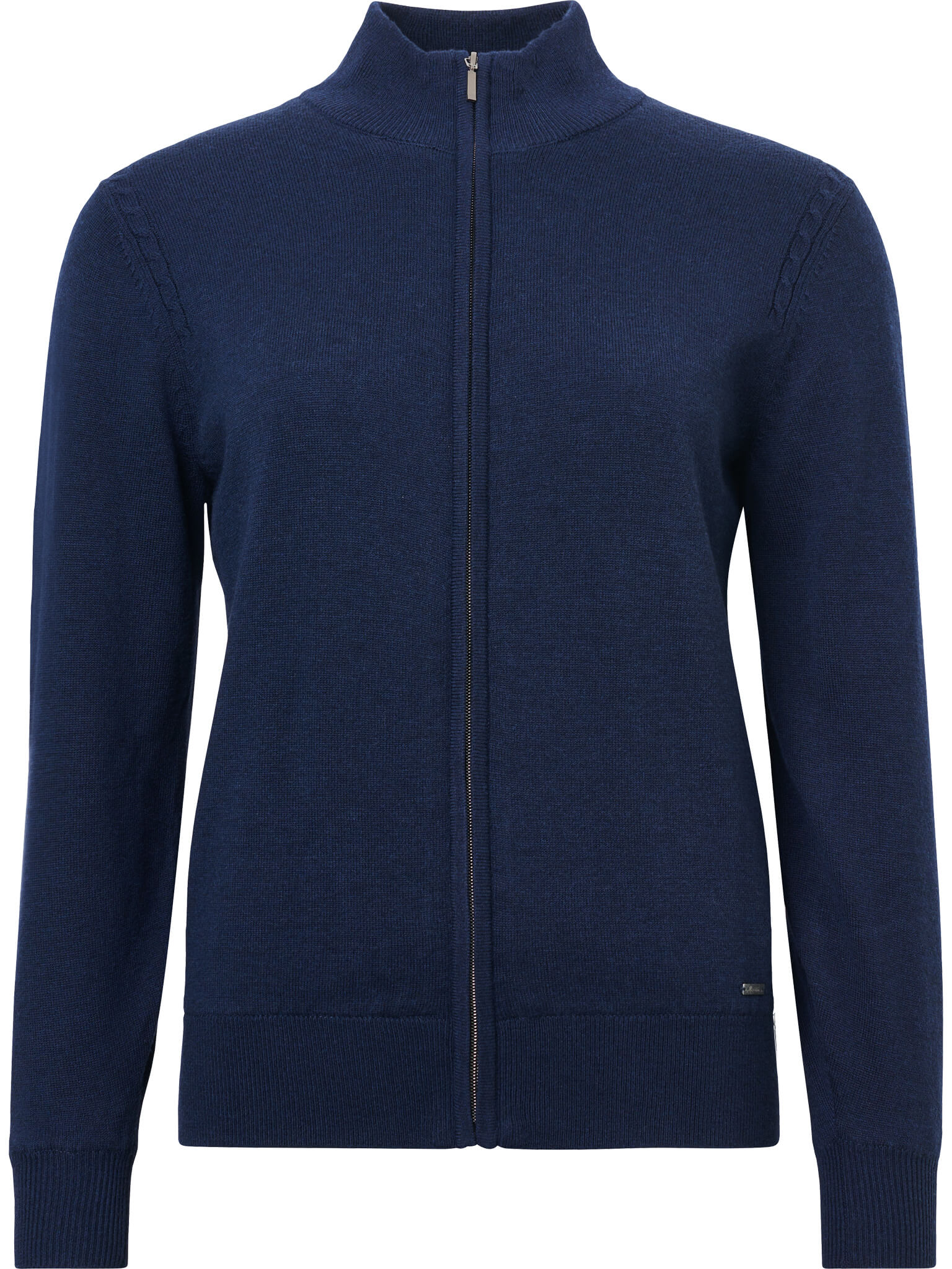Abacus Liffin Dame Windstopper Trøje - Navy M Navy