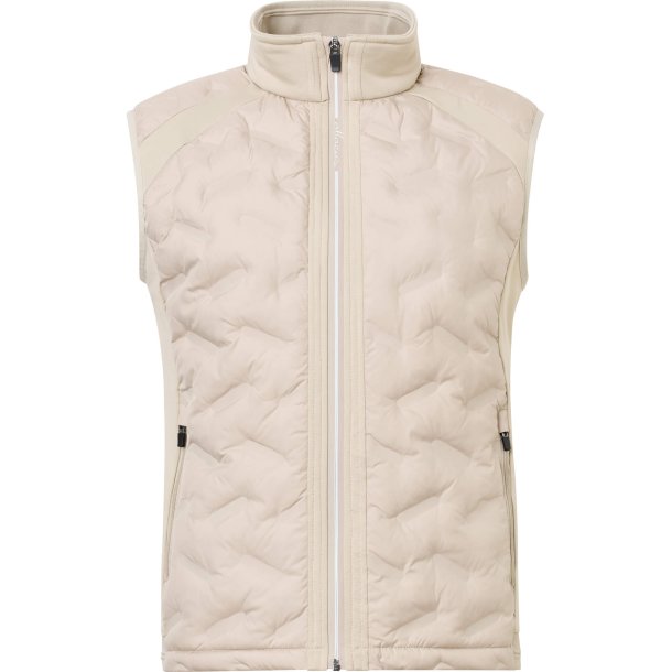 Abacus Portrush Hybrid Damevest - Sand