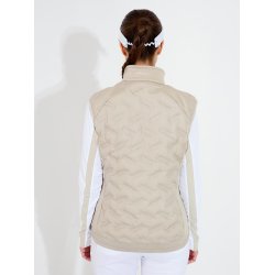 Abacus Portrush Hybrid Damevest - Sand