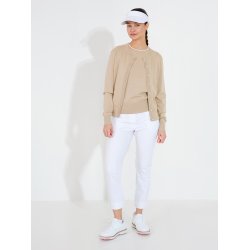Abacus Niblick Dame Cardigan - Sand
