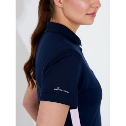 Abacus Peggy Dame Golf Kjole - Navy