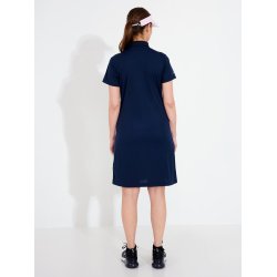 Abacus Peggy Dame Golf Kjole - Navy