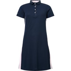 Abacus Peggy Dame Golf Kjole - Navy