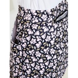 Abacus Victoria Dame Nederdel - Blomstret