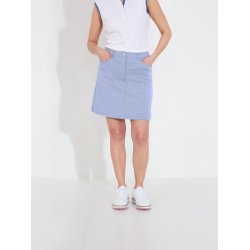 Abacus Bovey Dame Nederdel - Bl�stribet