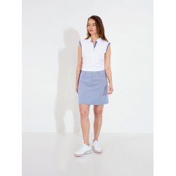 Abacus Bovey Dame Nederdel - Bl�stribet