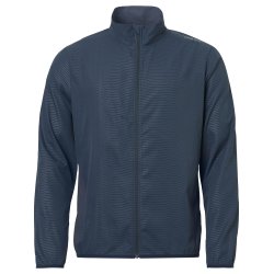 Abacus Lanark Stretch Herre Windbreaker - Navy