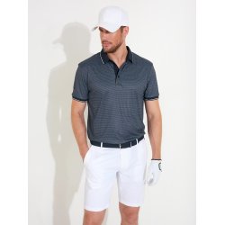 Abacus Headfort Drycool Herre Polo - Navy