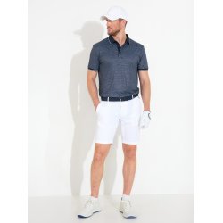 Abacus Headfort Drycool Herre Polo - Navy