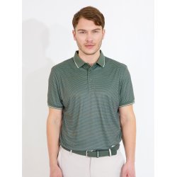 Abacus Headfort Drycool Herre Polo - M�rkegr�n