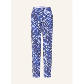 Alberto Jana CR Ornament Dame Bukser- Bl�m�nstret