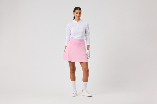 Daily Sports Shape Skort 45 cm - Pink* L Pink