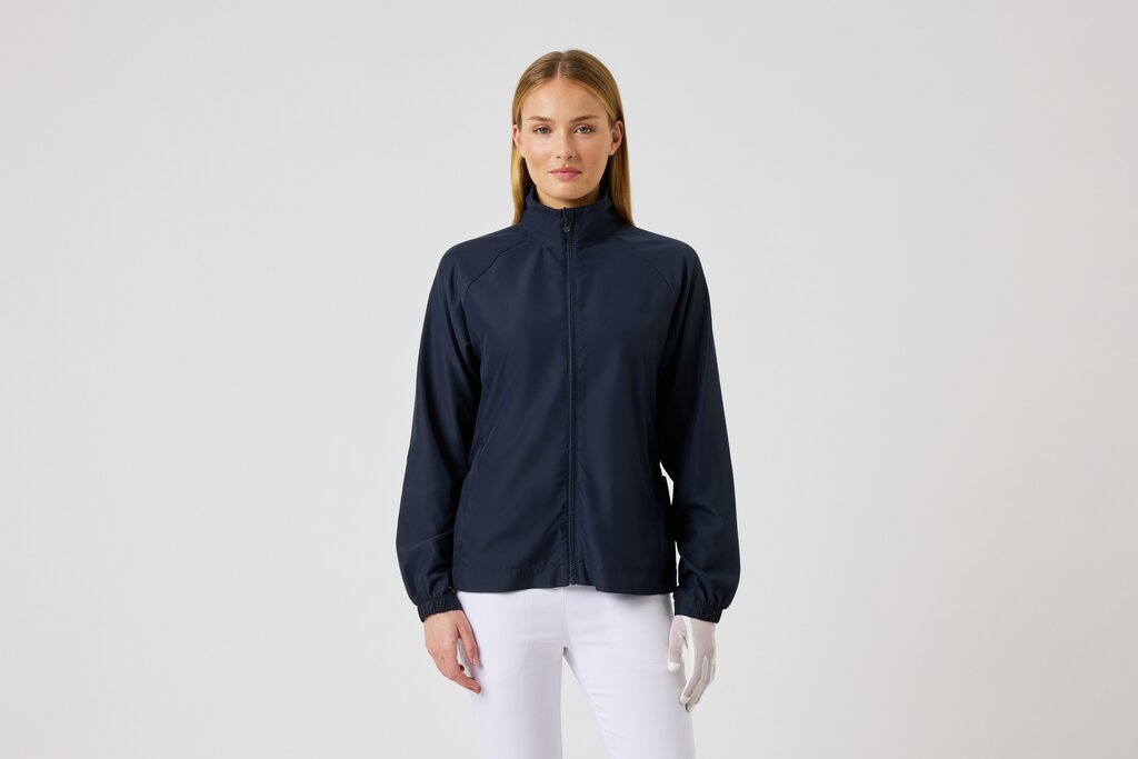 Daily Sports Anglet V2 Dame Vindjakke - Navy L Navy