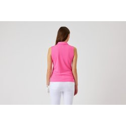 Daily Sports Peoria SL Dame Polo - Pink