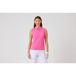 Daily Sports Peoria SL Dame Polo - Pink