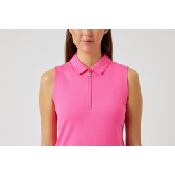Daily Sports Peoria SL Dame Polo - Pink