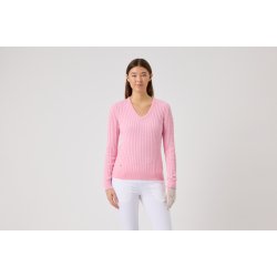 Daily Sports Madelene Dame Pullover - Pink