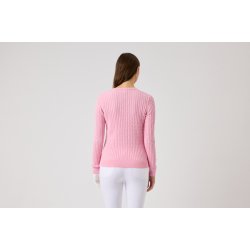 Daily Sports Madelene Dame Pullover - Pink