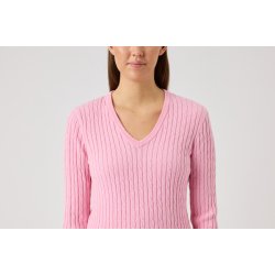 Daily Sports Madelene Dame Pullover - Pink