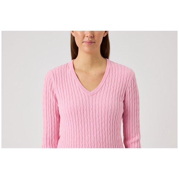 Daily Sports Madelene Dame Pullover - Pink