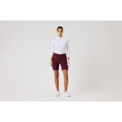 Daily Sports Magic Dame Shorts 44 cm - Bordeaux