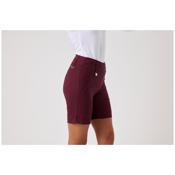 Daily Sports Magic Dame Shorts 44 cm - Bordeaux