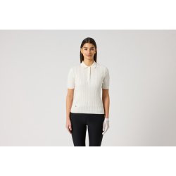 Daily Sports Madelene Dame Polo - R�hvid