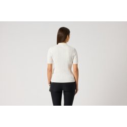 Daily Sports Madelene Dame Polo - R�hvid