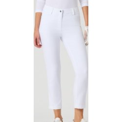 Daily Sports Lyric V2 Ankle Damebukser 95cm - Hvide