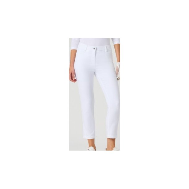 Daily Sports Lyric V2 Ankle Damebukser 95cm - Hvide