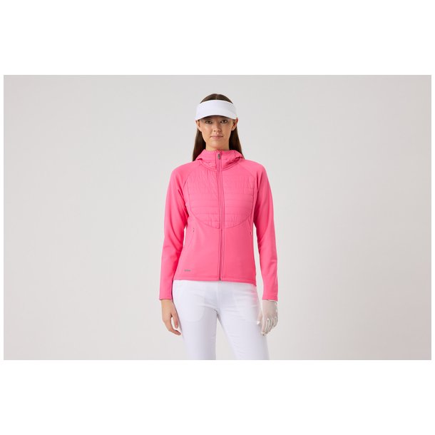 Daily Sports Allos Hybrid Dame Jakke - Pink
