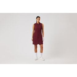 Daily Sports Lyric SL Dame Kjole - Bordeaux