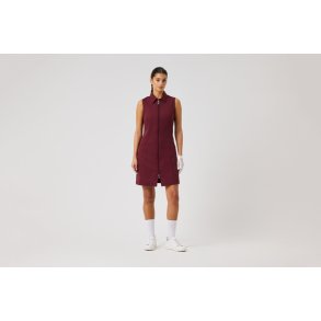 Daily Sports Lyric SL Dame Kjole - Bordeaux
