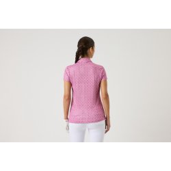 Daily Sports Sheermotion Cap S Dame Polo - Pink 