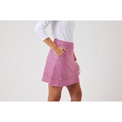 Daily Sports Sheermotion Skort 45 cm - Pink