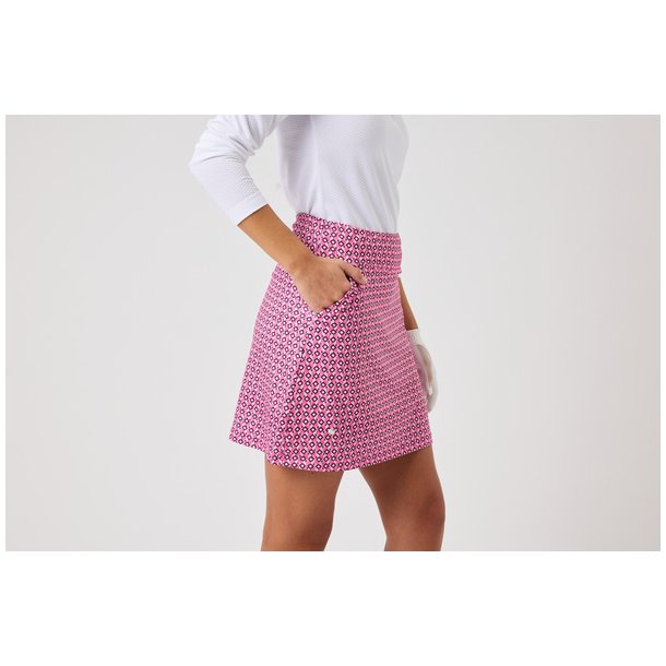 Daily Sports Sheermotion Skort 45 cm - Pink