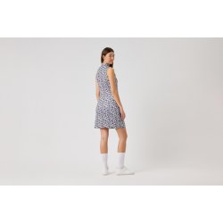 Daily Sheermotion SL Kjole 94cm - Hvid,Beige,Sort