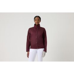 Daily Sports Windshield Dame Jakke - Bordeaux 