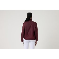 Daily Sports Windshield Dame Jakke - Bordeaux 