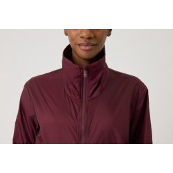 Daily Sports Windshield Dame Jakke - Bordeaux 