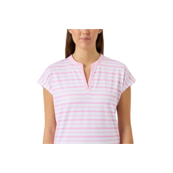 Daily Sports Itami Cap S Polo Damepolo - Hvid,Pink