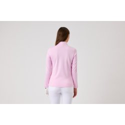 Daily Sports Anna LS Half neck Dame Tr�je - Pink