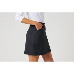 Daily Sports Lyric V2 Dame Nederdel 52cm - Sort