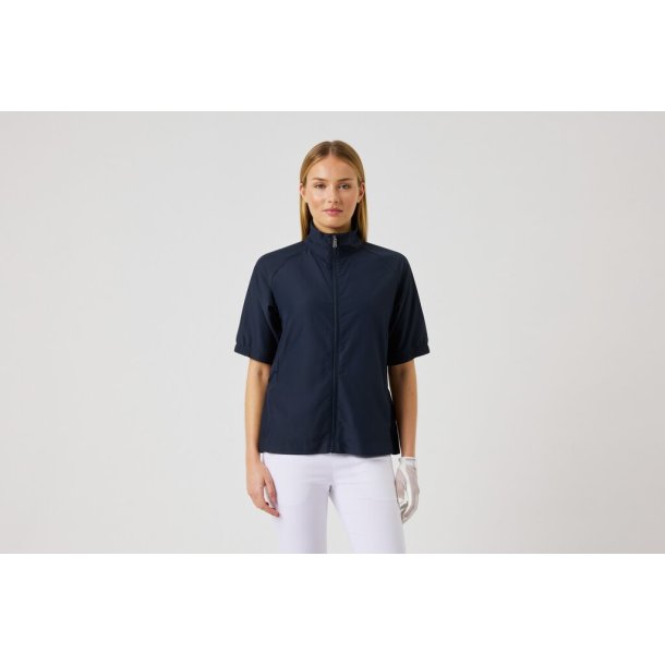 Daily Sports Anglet V2 Short sleeve Dame Vindjakke - Navy